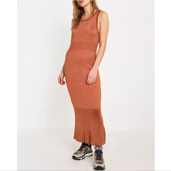 Free People Come My Way midi dress - Picture 3 of 7